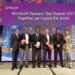 Microsoft Star Awards Tech4good