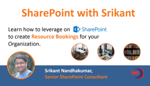Resource Booking Sharepoint With Srikant 300x172