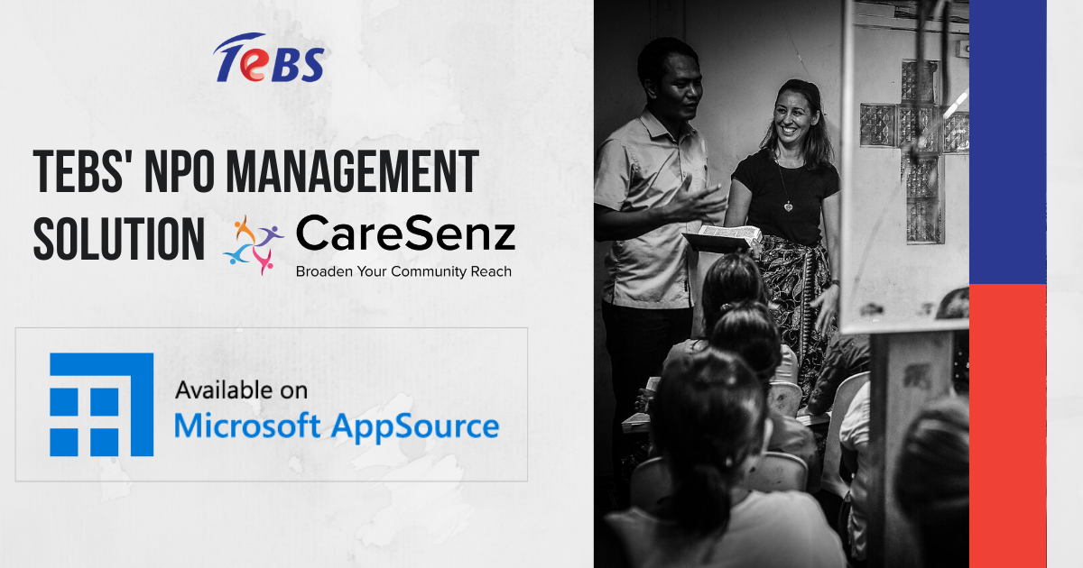 Total eBiz Solutions’ IP CareSenz™ Goes Live on Microsoft Appsource
