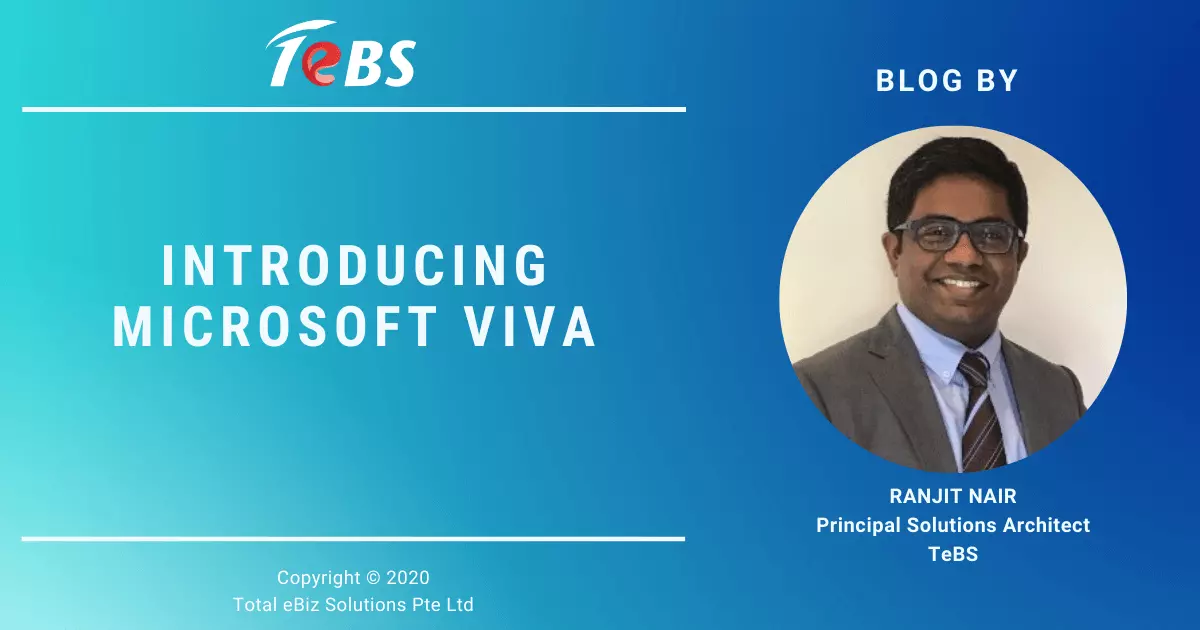 Introducing Microsoft Viva