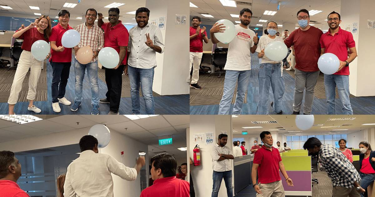 Total eBiz solutions Celebrates 57 years of Independence with the Nation