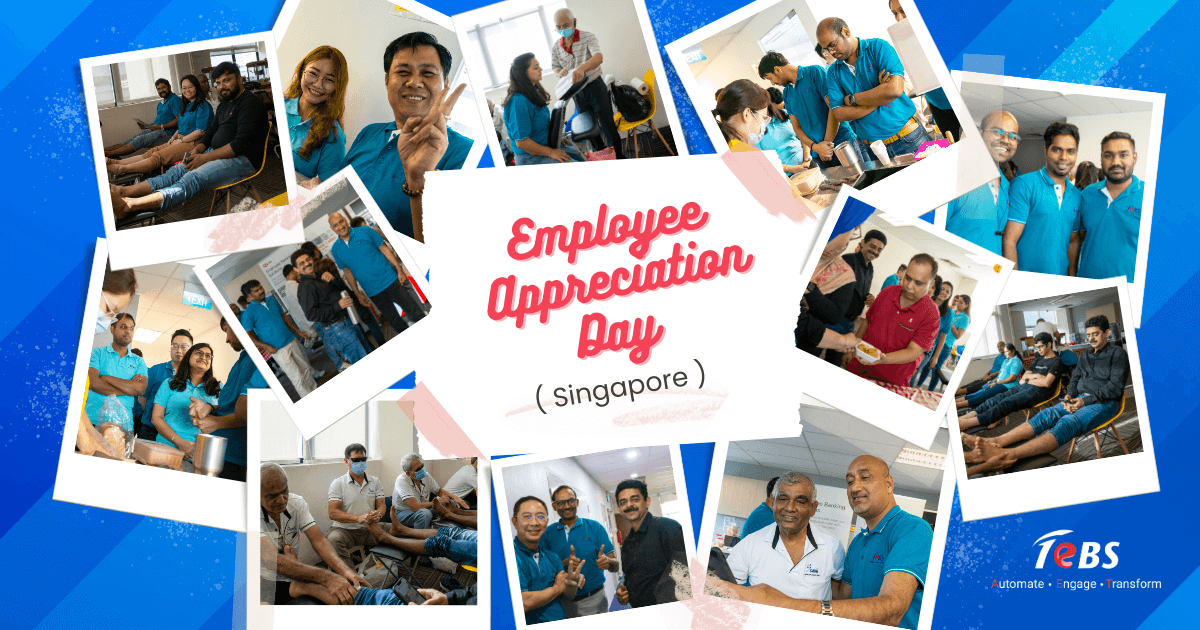 Employee Appreciation Day Singapore