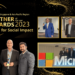 Microsoft Asia Pacific Region Partner Of The Year 2023 For Social Impact