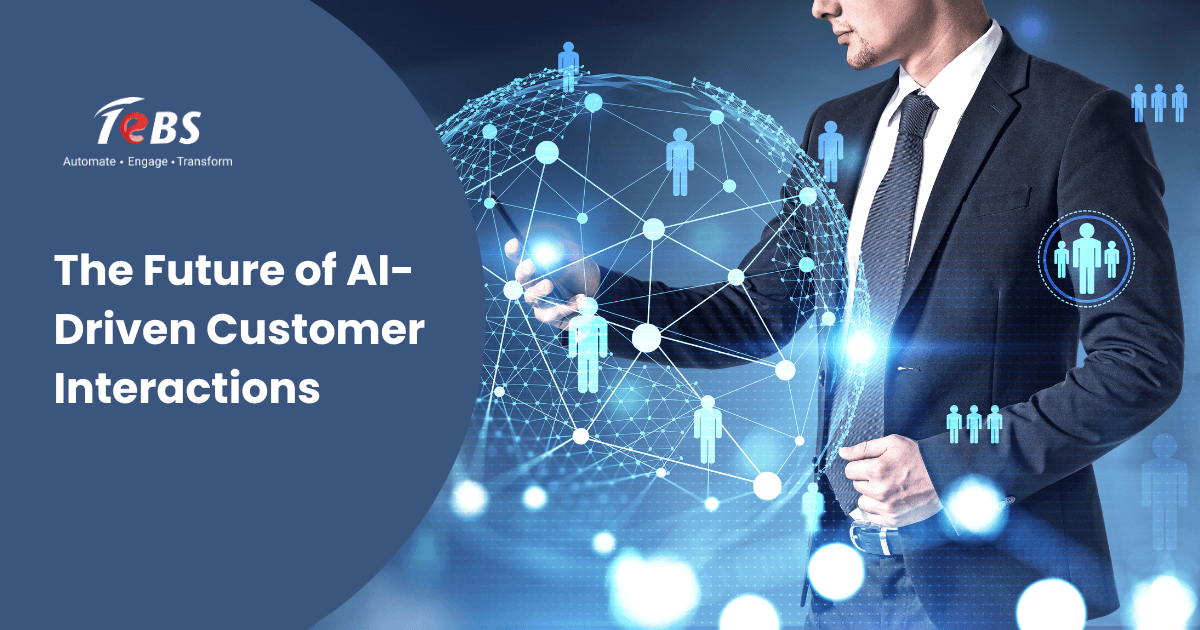 The Future of AI-Driven Customer Interactions