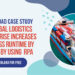 Logistic Optimisation By Rpa