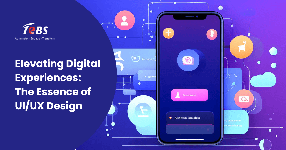 Elevating Digital Experiences: The Essence of UI/UX Design