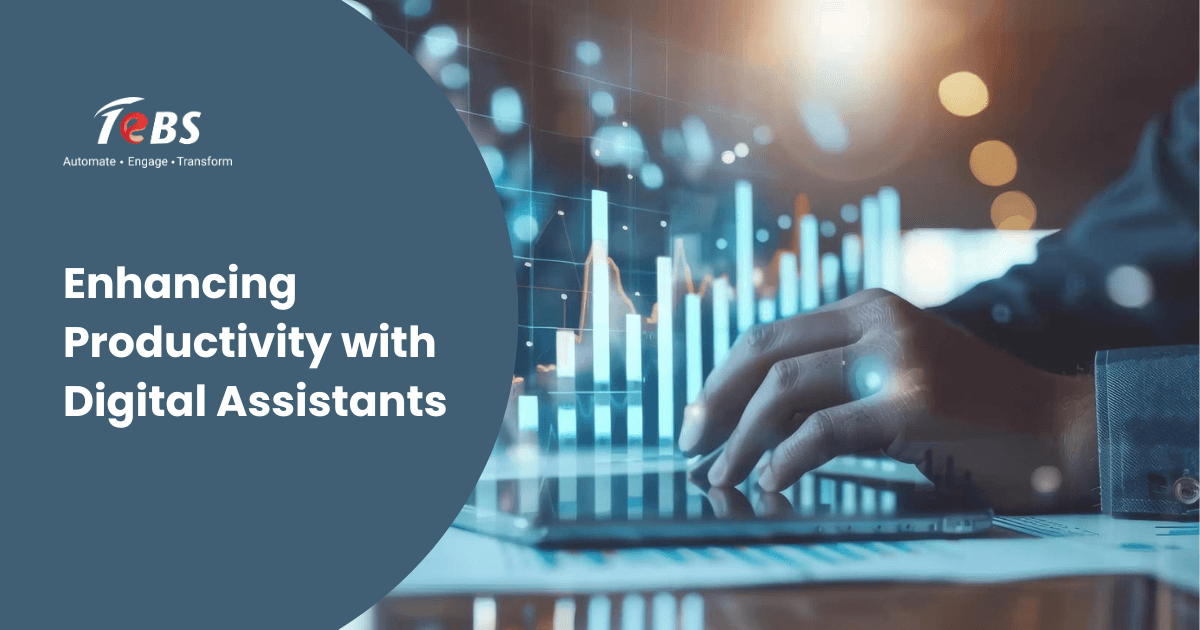 Enhancing Productivity with Digital Assistants