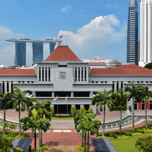 Critical System Support for Uninterrupted Legislative Process