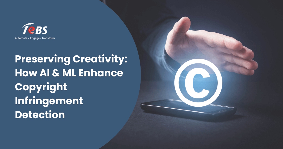 Preserving Creativity: How AI & ML Enhance Copyright Infringement Detection