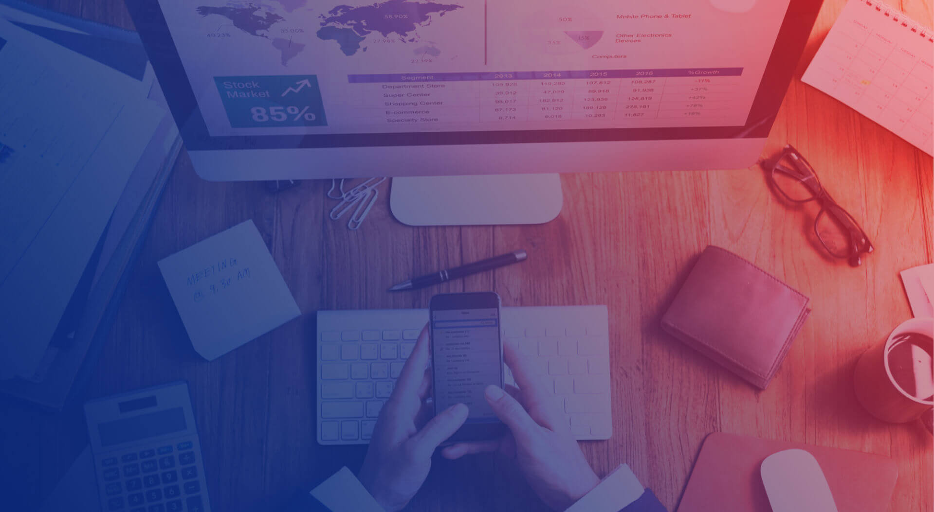 Banner Businessapplication