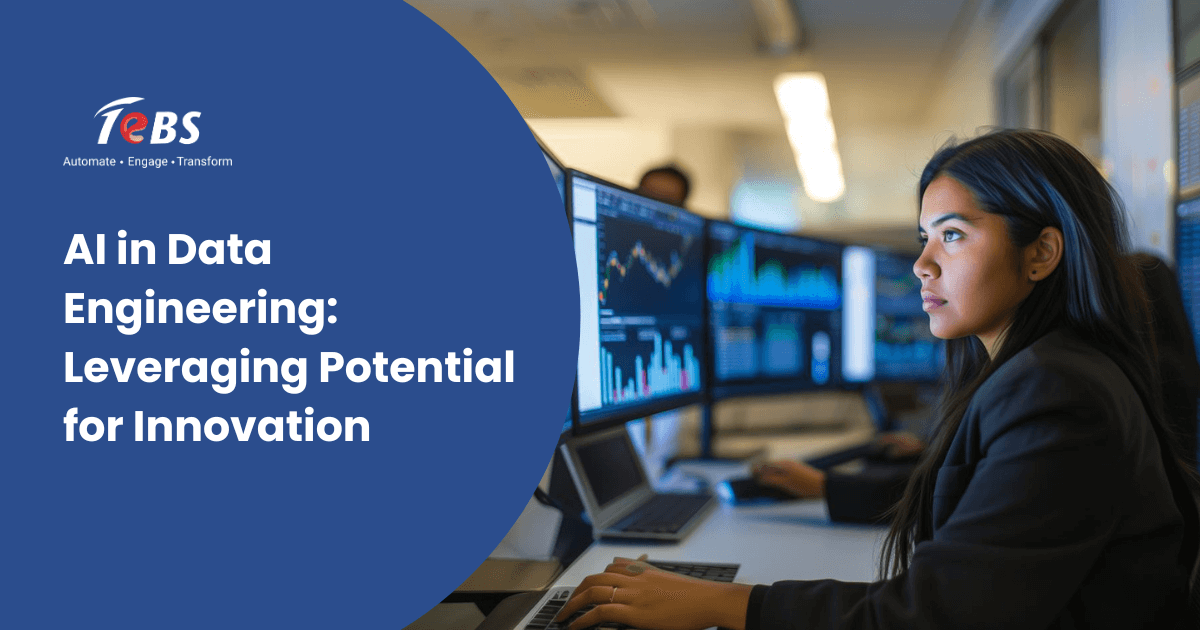 AI in Data Engineering: Leveraging Potential for Innovation