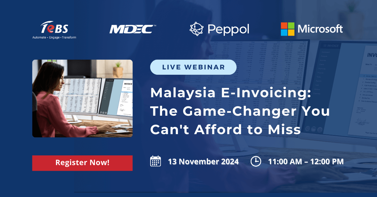 Malaysia E-Invoicing: The Game-Changer You Can’t Afford to Miss