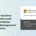 Featured Image Total Ebiz Solutions Achieves Microsoft Small And Midsize Business Management Specialization (1)