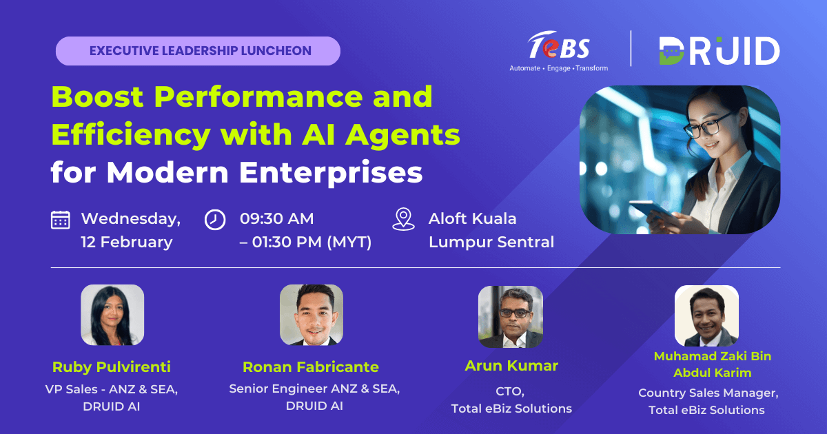 Boost Performance and Efficiency with AI Agents for Modern Enterprises