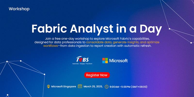 Fabric Analyst in a Day