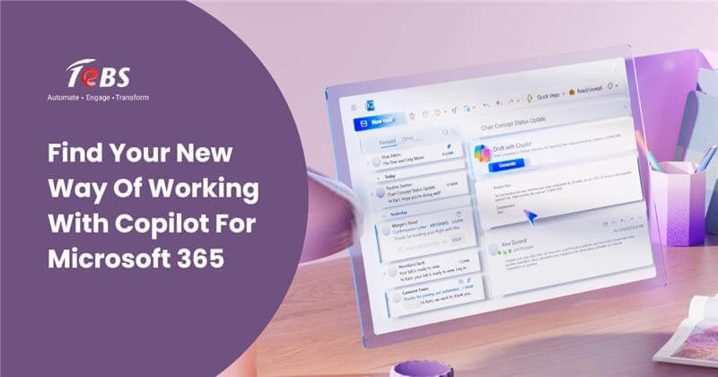 Find Your New Way Of Working With Copilot For Microsoft 365