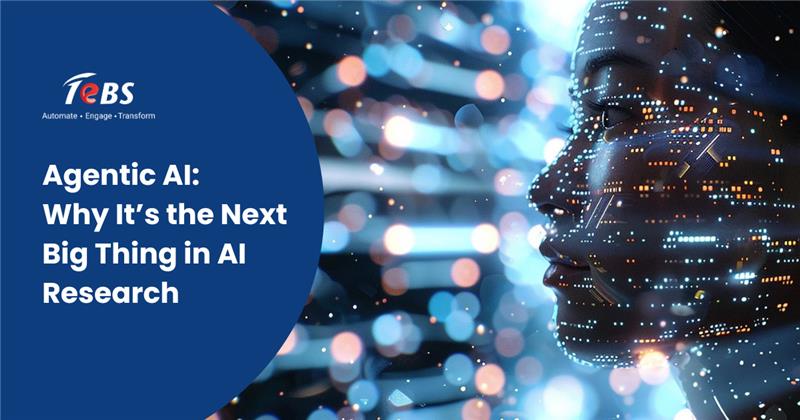 Agentic AI: Why It’s the Next Big Thing in AI Research