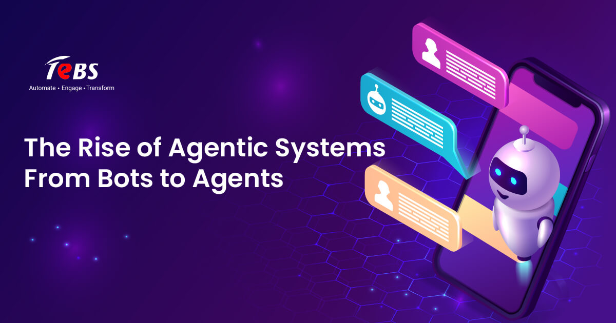 The Rise of Agentic Systems: From Bots to Agents 