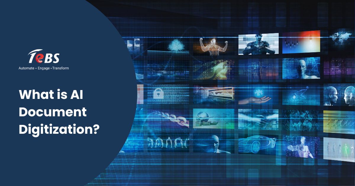 What is AI Document Digitization?