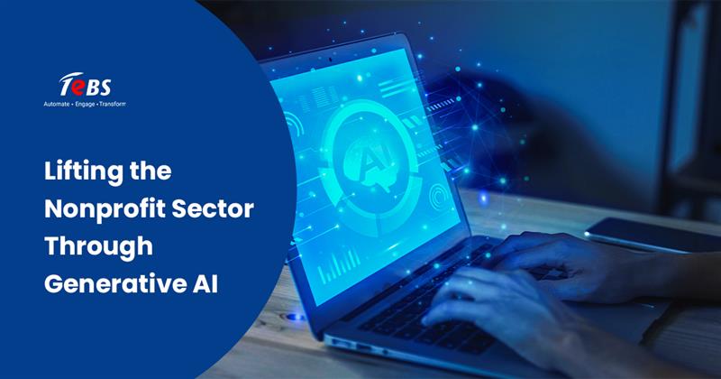 Lifting the Nonprofit Sector Through Generative AI