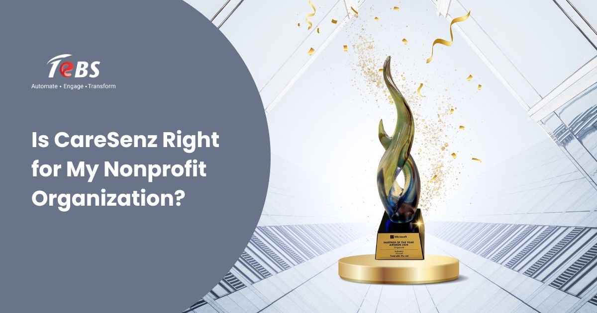 Is CareSenz Right for My Nonprofit Organization?