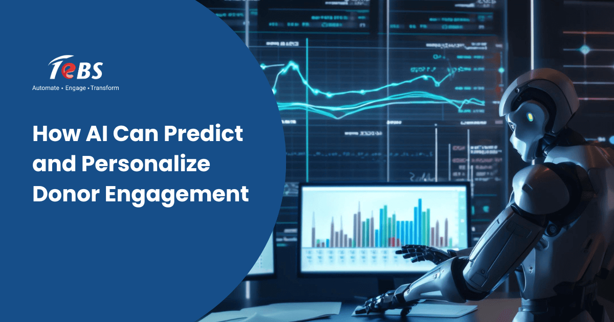How AI Can Predict and Personalize Donor Engagement