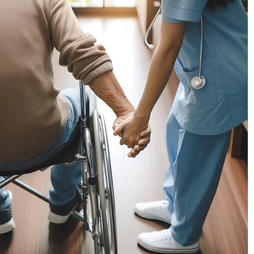 Integrated Care Delivery and Operational Efficiency for  Disability Support Services