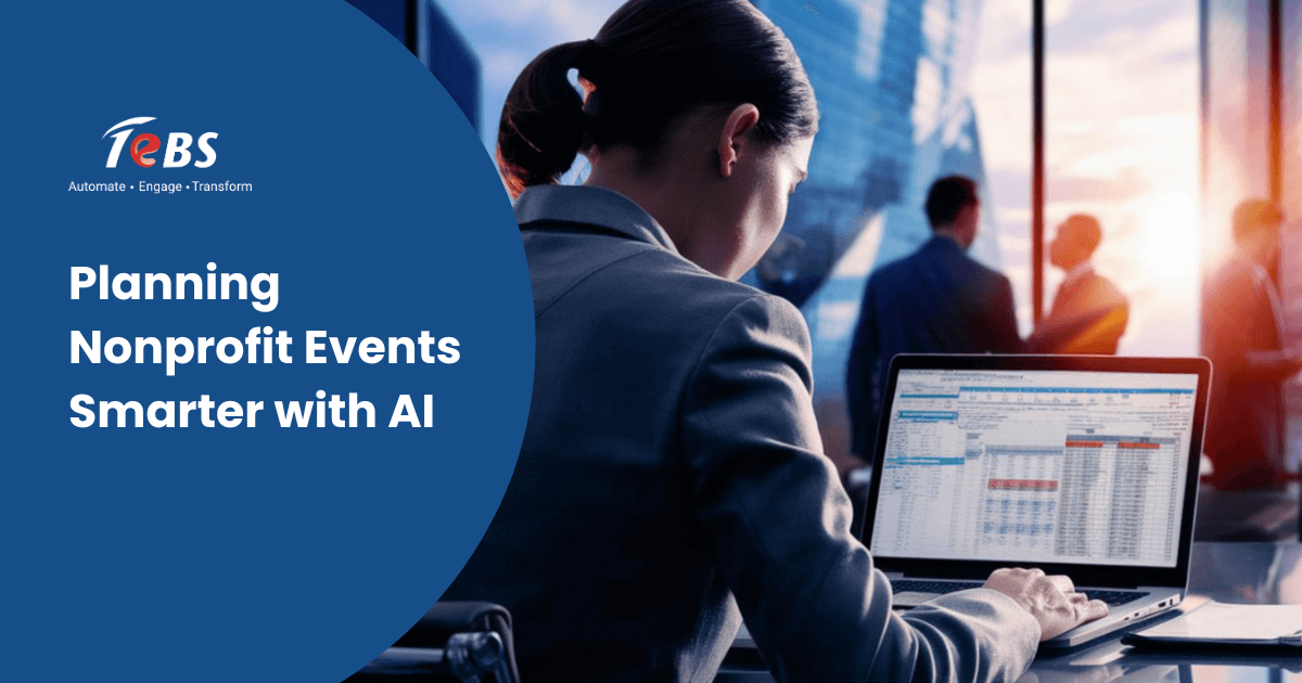 Planning Nonprofit Events Smarter with AI