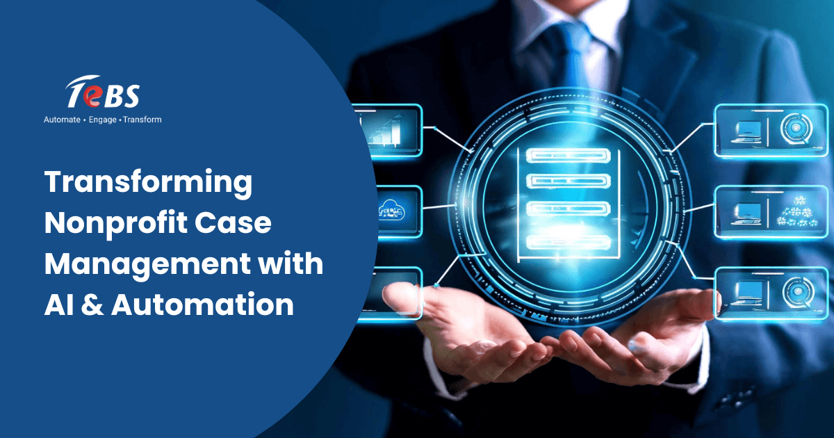 Transforming Case Management for Nonprofits with AI