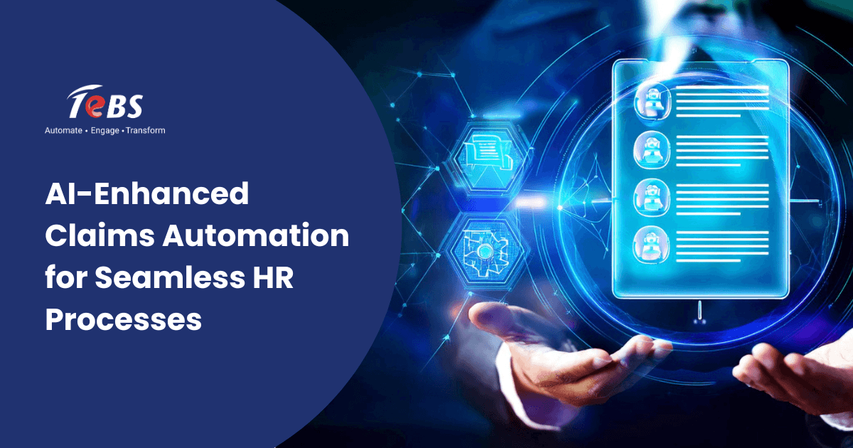 AI-Enhanced Claims Automation for Seamless HR Processes