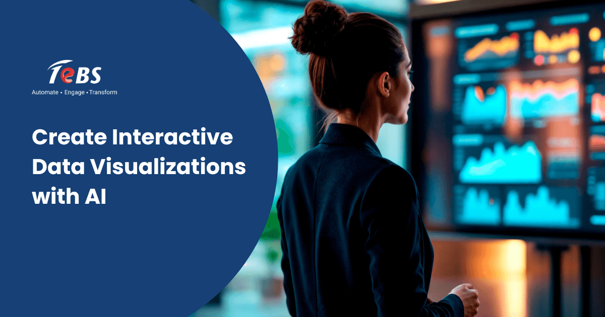 Create Interactive Data Visualizations with AI