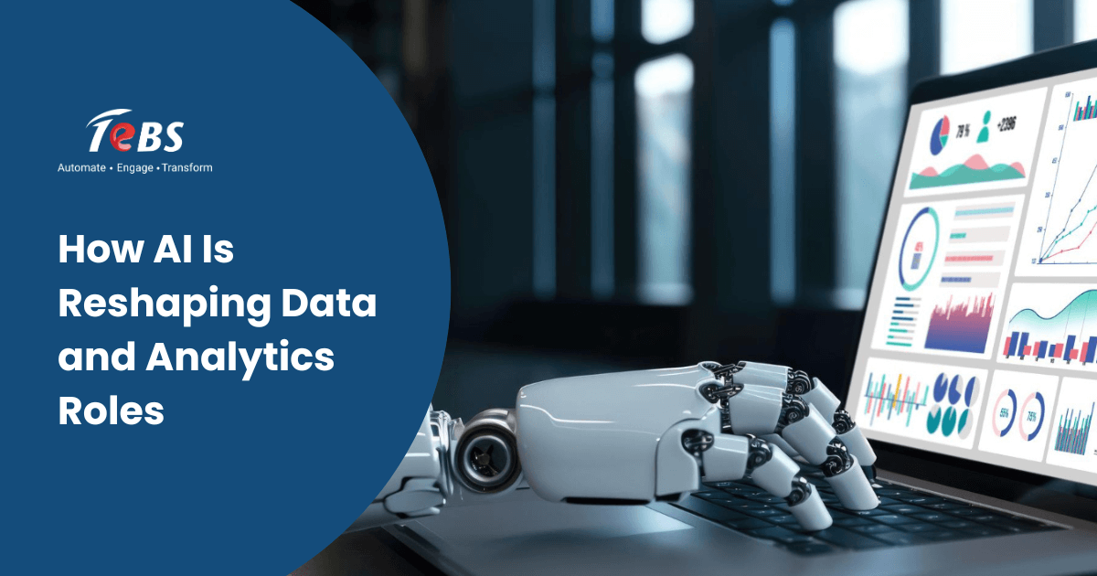 How AI Is Reshaping Data and Analytics Roles
