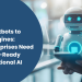 From Chatbots To Action Engines Why Enterprises Need Execution Ready Conversational Ai